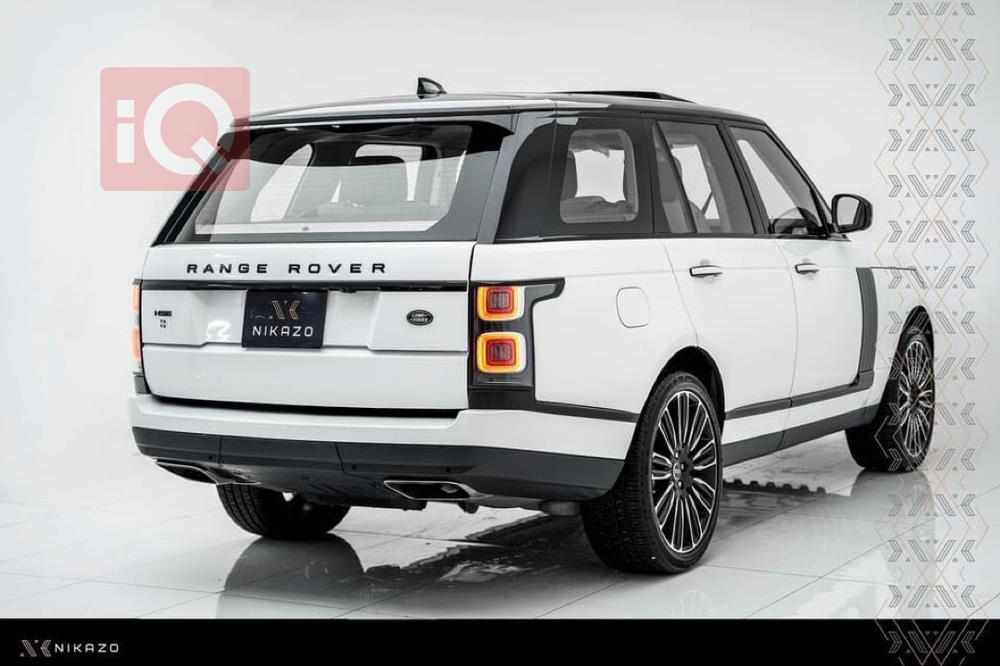 Land Rover Range Rover Vogue
